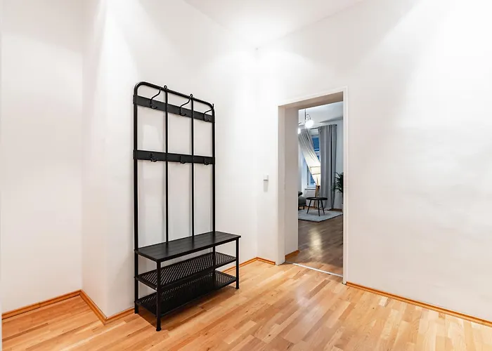 Apartmán Spacious 3-room Apt. 15 Min To The Center *