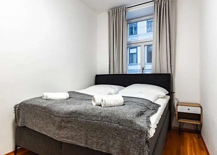 Spacious 3-room Apt. 15 Min To The Center Vídeň