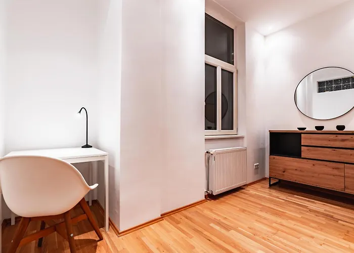 Spacious 3-room Apt. 15 Min To The Center * Vídeň