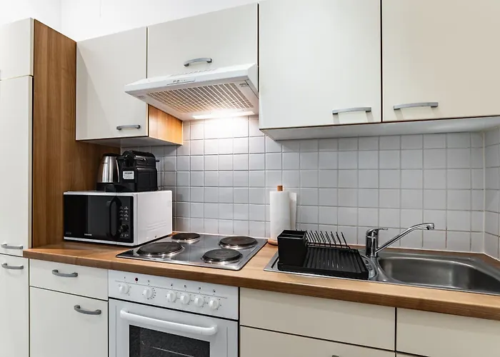 Spacious 3-room Apt. 15 Min To The Center * Vídeň