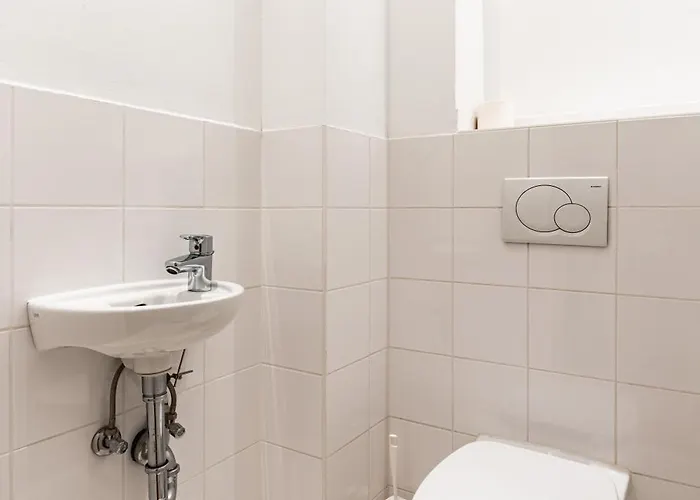 Spacious 3-room Apt. 15 Min To The Center Apartmán Vídeň